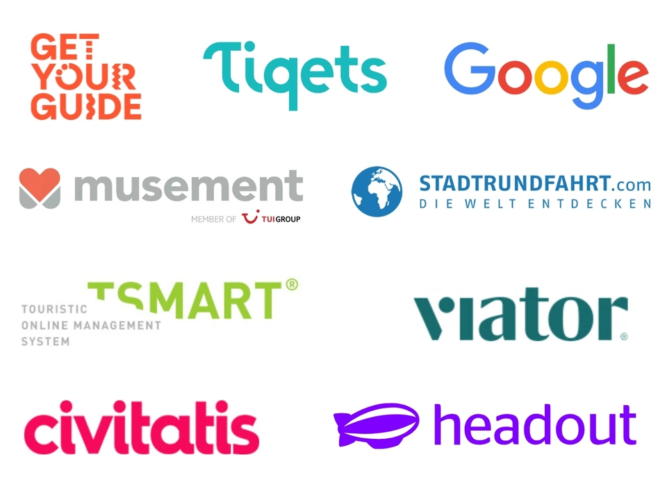 Mehr Teilnehmer über regionale Partner mit Tickyt