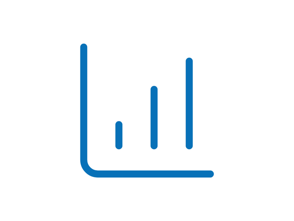 Reporting-Modul in Tickyt Software