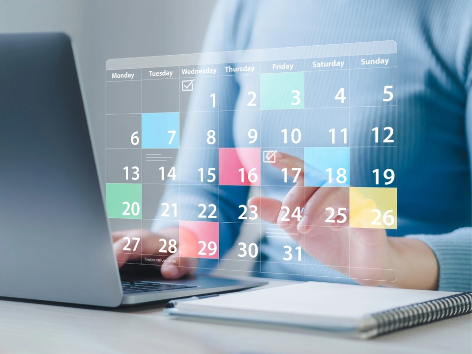 Ressourcen und Kalender mit Tickyt