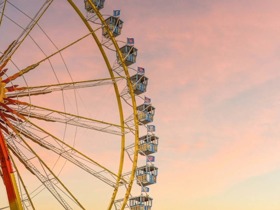 Ticketing für Volksfeste und Fahrgeschäfte mit Tickyt
